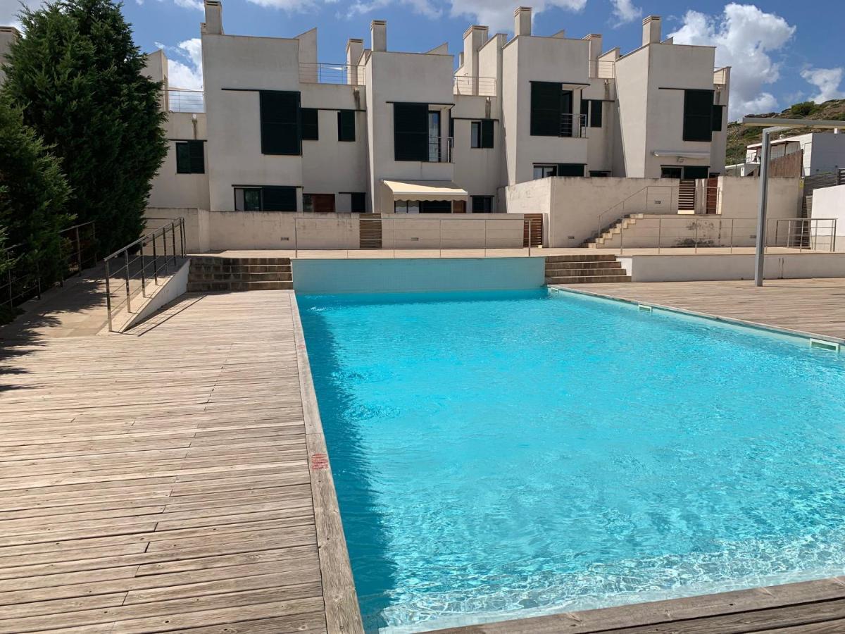 Bahia 19 By Som Menorca Villa Fornells  Exterior photo