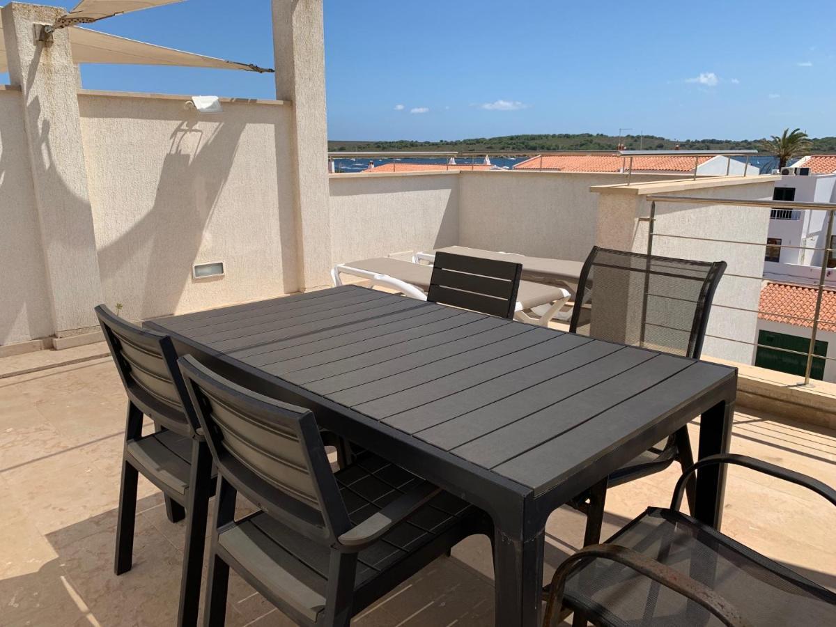 Bahia 19 By Som Menorca Villa Fornells  Exterior photo